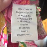 Notations  Y2K Sheer Ruffle Blouse | Short Sleeve Photo 7