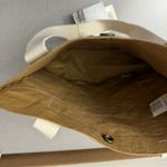 Out of the Woods Shopping Tote Brown Eco Reusable Bag Cotton Handles Rabbit Pure Photo 5