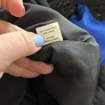 Tocca Womens Black Embroidered Little Black Dress. Red Bow Cocktail | Size undefined Photo 9