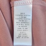 She + Sky Pink and Black Print Mini Dress Size Large Wedding Guest Dress Photo 10