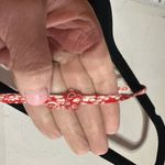 Lily White Lily Rose Women's Floral Smocked Molded Cup Sun Tank Maxi Dress Red‎ XXL 2X Photo 11