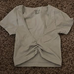 Urban Outfitters Mint  Green Top Photo 1