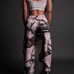 Darc Sport Small pink camo sweatpants Photo 1