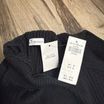 Hollister Mockneck Sweater Dress Sz M Photo 4