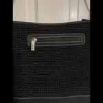 The Sak Stylish Black Crochet Handbag by  Photo 2