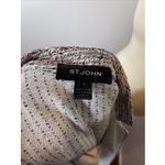 St. John Womens‎  Tweed One-Button Blazer Jacket Sz 8 Photo 7