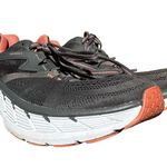Hoka One One Gaviota 2 Road Running Shoes Lace Up Comfort Athletic Gray 10 Photo 1