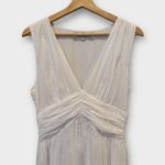 FAVORITE DAUGHTER The Eyes Only For You Midi Dress Size 6 White Photo 7