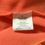 Pink Rose EUC Coral Short Sleeve Work Top, Size Small Photo 3