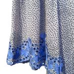 We are Kindred Sheer button down dress (see below for a few minor issues) 0 White Size 00 Photo 2