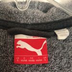 Puma Full Zip Gray Long Sleeve Gray Hoodie Size Small Photo 1