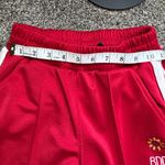 BDG  Urban Outfitters Womens Track Pants Red White Stripe Mid Rise Pockets XS Photo 4