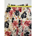 Abercrombie & Fitch  women’s floral maxi skirt in size medium Photo 3
