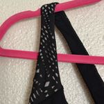 Alo Yoga  Women's Black patina bra Crossback Tank Top size L Photo 6