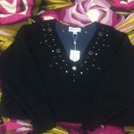 Wild fox π¦ Cline Sweater Navy Blue $228 Photo 4