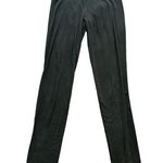 PINK - Victoria's Secret  Black Iconic Leggings Size Small GUC #4174 Photo 0