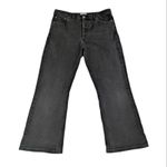 Boyish  Brady Cropped Flare GUC $155 Size 31 J1390 Photo 3