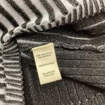 Gilded Intent Keyhole Plated Sweater Size Small NWT Photo 9