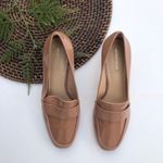 Antonio Melani Antonio Melanie Shoes Patent Leather Loafers Heels 8.5 Photo 1