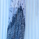 Handmade scarf dress Blue Size undefined Photo 7