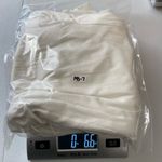 Apt. 9 EUC  women’s white black outlined button front 3/4‎ sleeve blouse top 0X Photo 6