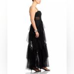 BCBGMAXAZRIA  NWT Tulle Corset Gown 12 Photo 3