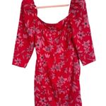 Camila Coelho Camilla Coelho Revolve Lidia Dress Pink Red Flora S Photo 7