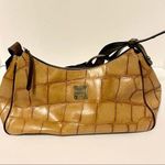 Dooney & Bourke Crocodile Leather Hobo Purse Photo 0