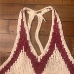 Free People  Hold On Sweater Knit Tunic‎ Photo 7