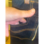 Women's vintage Y2K I.C.E. Dark Blue Mini Skirt Size undefined Photo 4