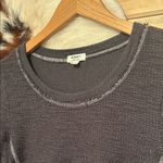 Dylan  Black Sparkle Long Sleeve Pullover Size XS Photo 5