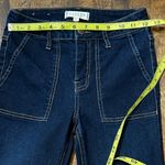 Harper  Heritage Mid Rise Flare Stretch Jeans Size 24 Photo 9