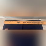 MM.LaFleur  Navy Slim Leg Dress Pants Viscose Career Work Office Size 6 Photo 4