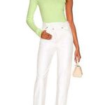 AGOLDE Criss Cross Straight Leg Jeans Element Photo 0