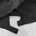 Victoria Sport Victoria's Secret  Angel Max Sports Bra 38C‎ Black Racerback Laser Photo 6