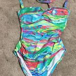 Ralph Lauren Lauren  swimsuit. NWT Photo 6