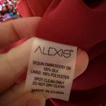 Alexis NWT  Gina Sequin Sparkle Pink Mini Dress Party Size Medium Photo 5