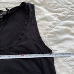 Theory  black tank top Photo 4