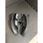 NAOT Kirie Black‎ Leather Mary Janes W/ Adjustable Straps Sandals Size 39 US 8 Black Photo 4