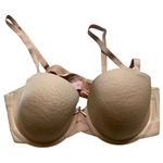 Victoria's Secret Victoria’s Secret lined strapless double bra sz 36C Photo 0