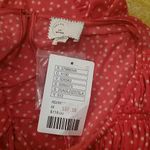 Anthropologie Postmark Retro Swiss Holiday Dot Dress NEW Photo 7
