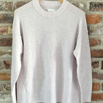 Aerie  Light Purple Soft Tunic Crewneck Oversized Sweater, XXS Photo 0