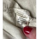 XCVI  Crochet‎ Skirt Cream Elastic Waist Pull-On Boho Art to Wear Size XSmall Photo 5