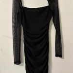 Princess Polly  Dress Black Photo 0