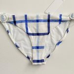 Red Carter Swim Bottom Size M Photo 0