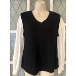 Design History Aritzia Lovers  Waffle Knit Long Sleeve Top Womens S Whimsigoth Photo 1