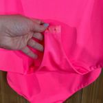 Princess Polly Neon Pink Bodysuit Aarush Photo 5