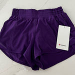 Lululemon Women's Purple Shorts Photo 0