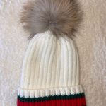 Boutique Beanie White Photo 0