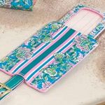 Lilly Pulitzer Colorful Luggage Tag Photo 0